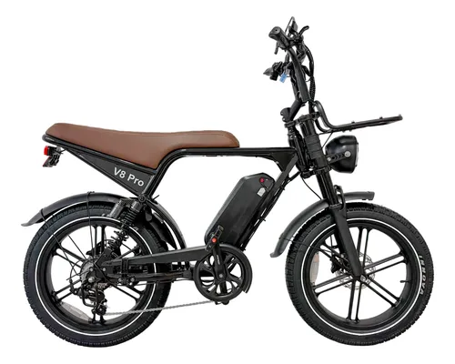 Bicicleta elétrica
