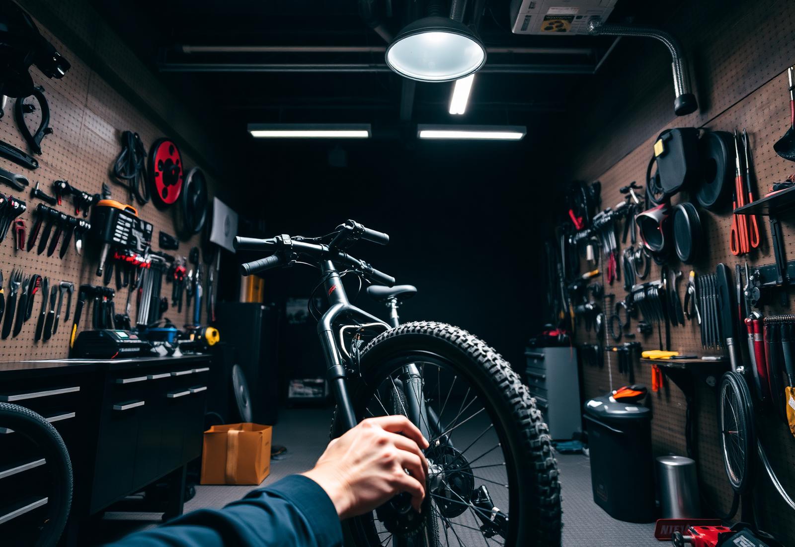 Oficina BikeLoc
